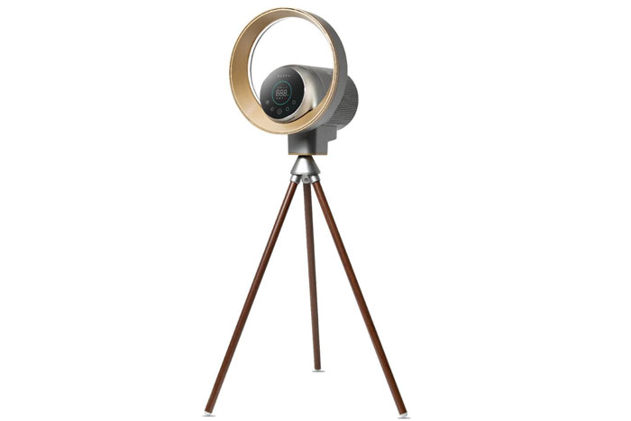 Quạt Lọc Không Khí Và Khử Khuẩn Ultty BB - Tặng Kèm Máy Bù Ẩm B23 Trị Giá 750k